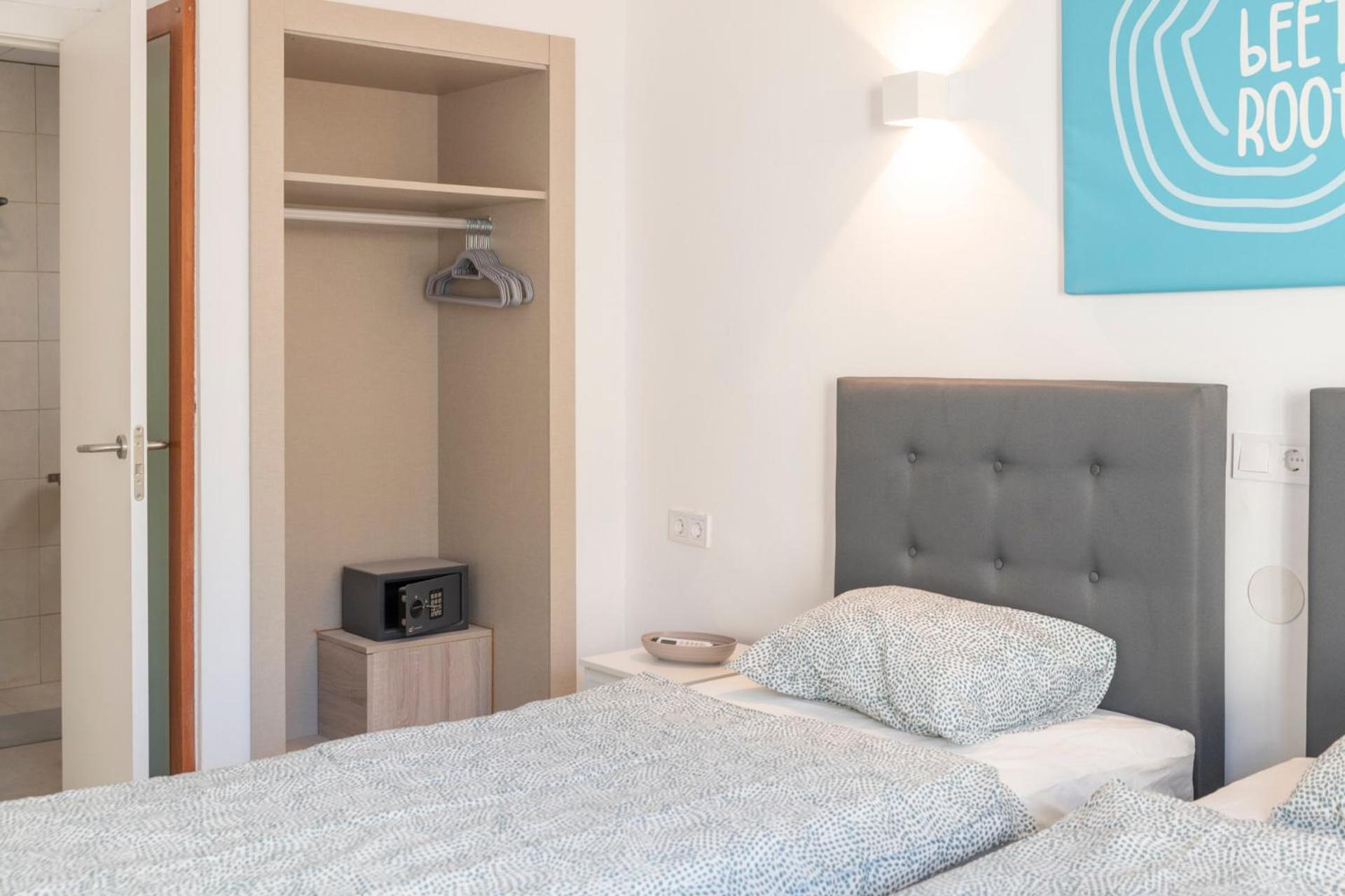 Beetroot, Jedes Zimmer Verfuegt Ueber Smart Tv , Eigenes Bad Mit Regendusche Und Balkon Льюкмайор Экстерьер фото
