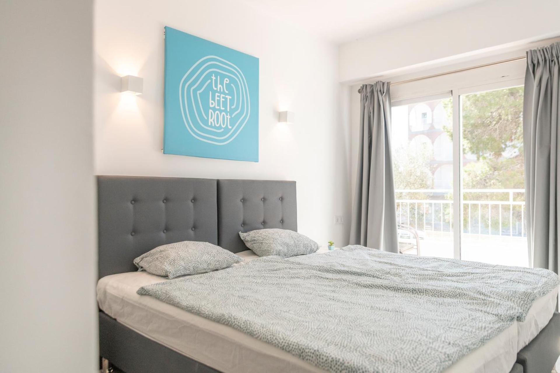 Beetroot, Jedes Zimmer Verfuegt Ueber Smart Tv , Eigenes Bad Mit Regendusche Und Balkon Льюкмайор Экстерьер фото